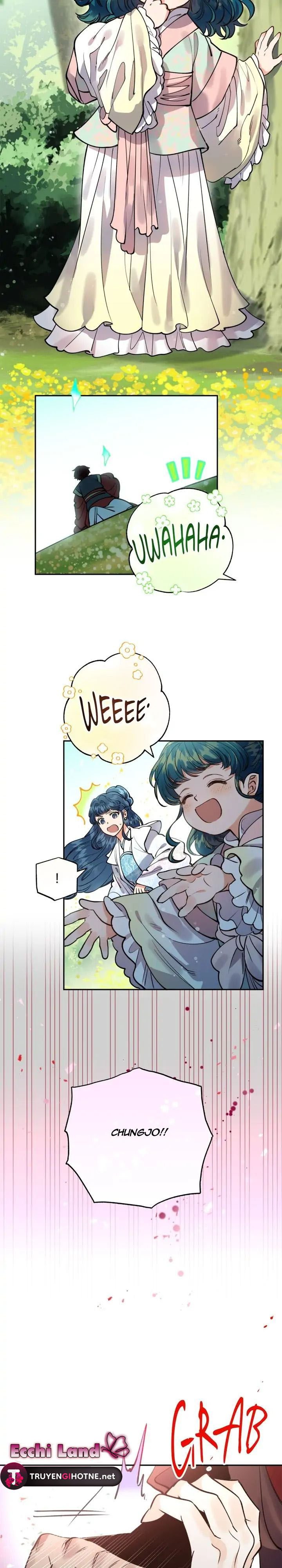 cô dâu thiên đàng chapter 75.1 13