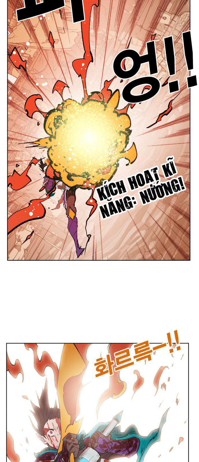 hard core leveling warrior chapter 153 11