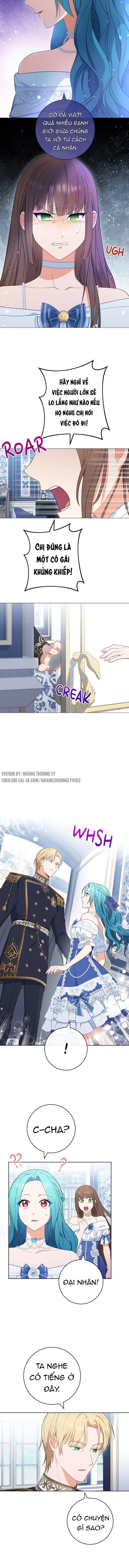 quý cô đầu bếp hoàng gia chapter 85 8