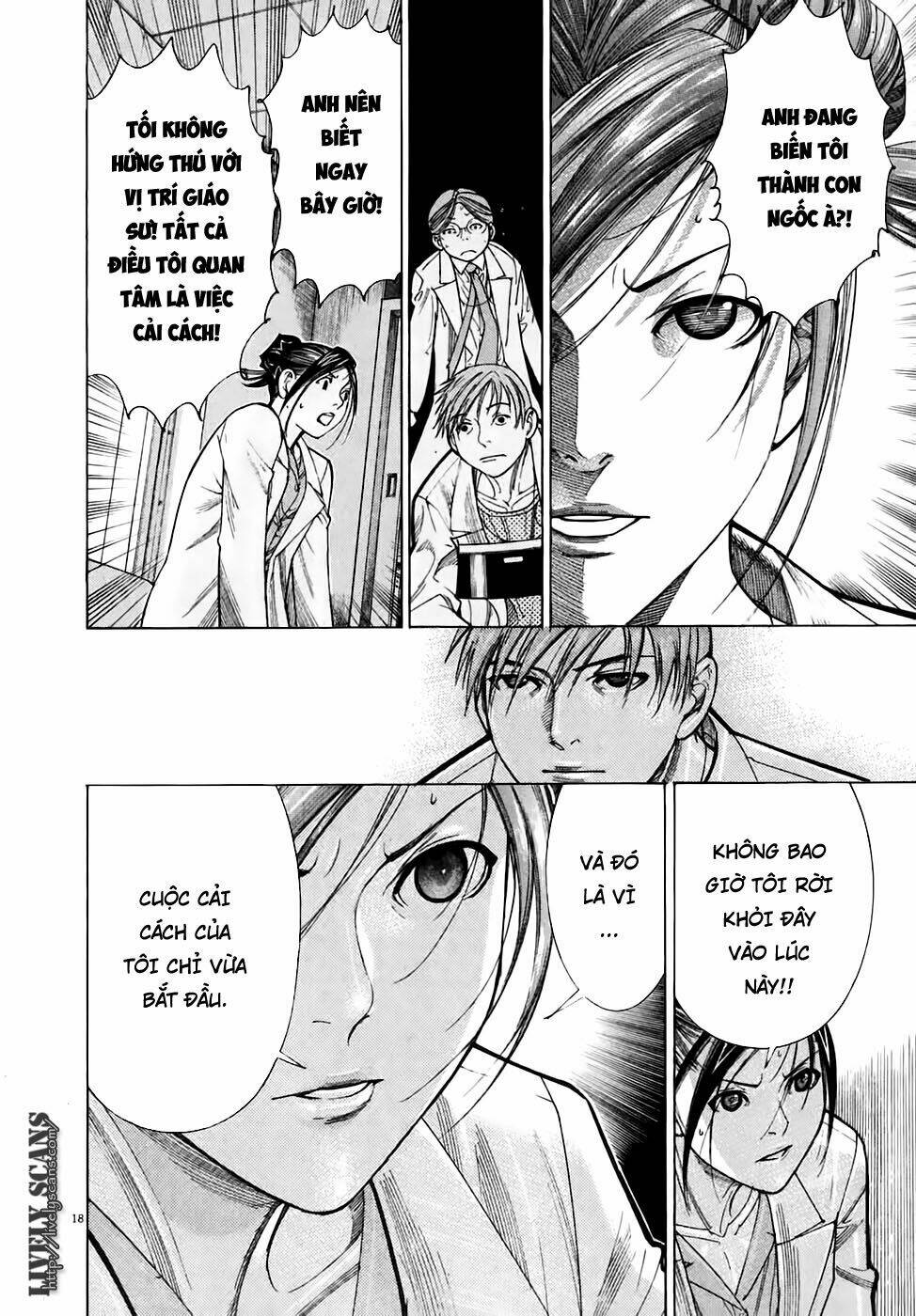 team medical dragon - y đội rồng chapter 98 18