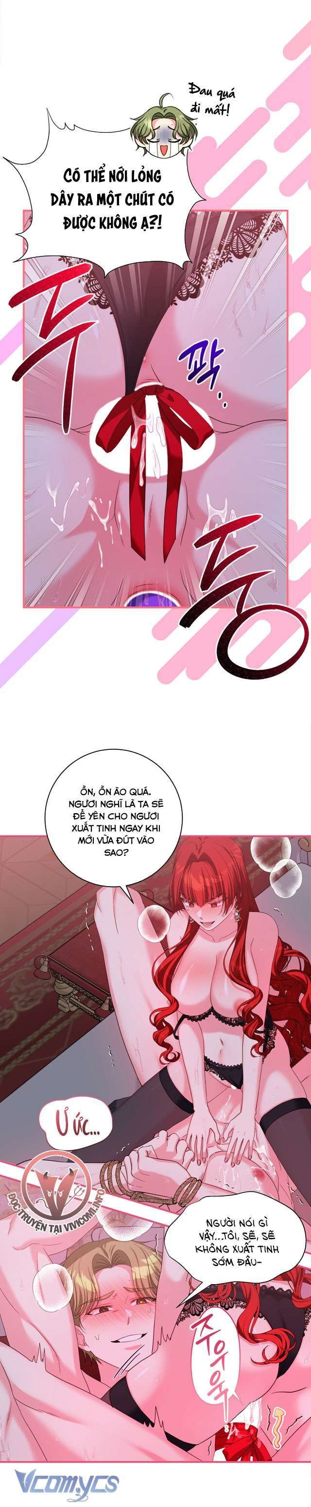 [18+] đừng làm tu sĩ mà hãy làm tình đi! chapter 3 5