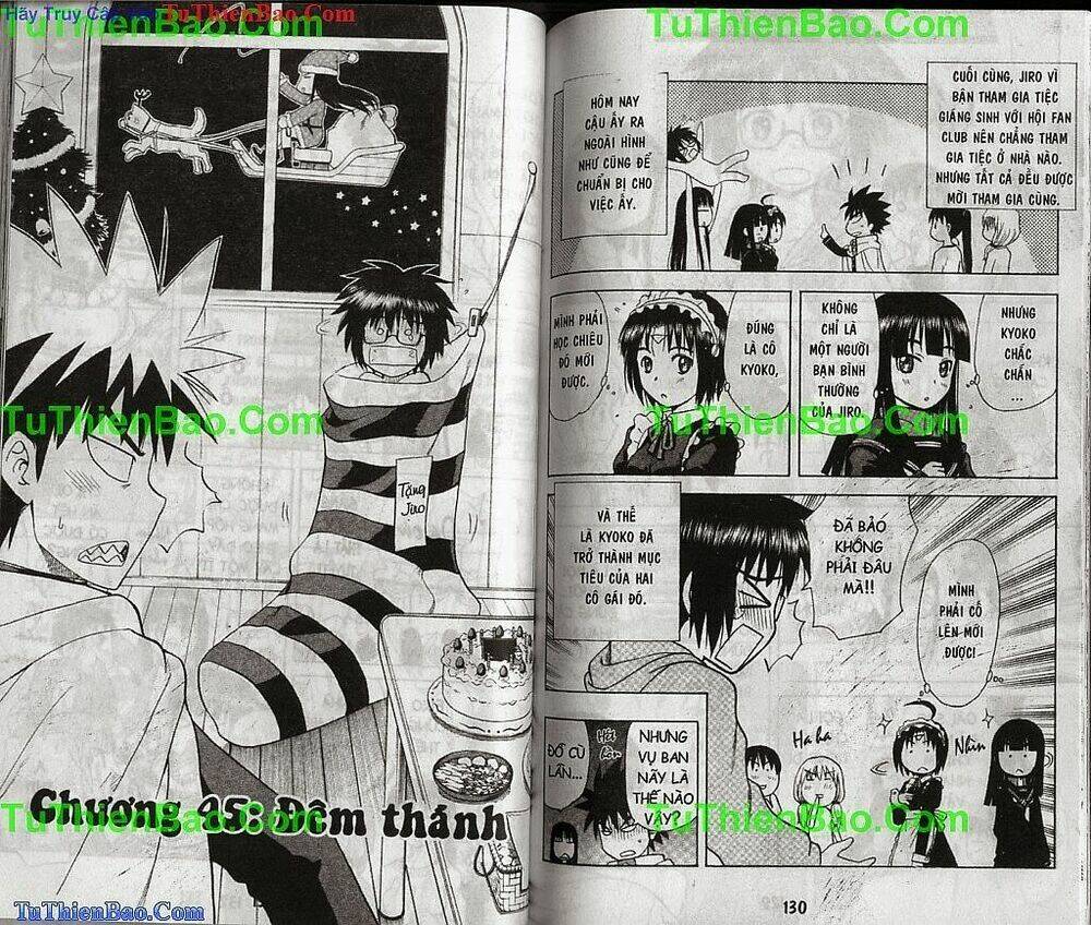 akuno của tôi chapter 5 65