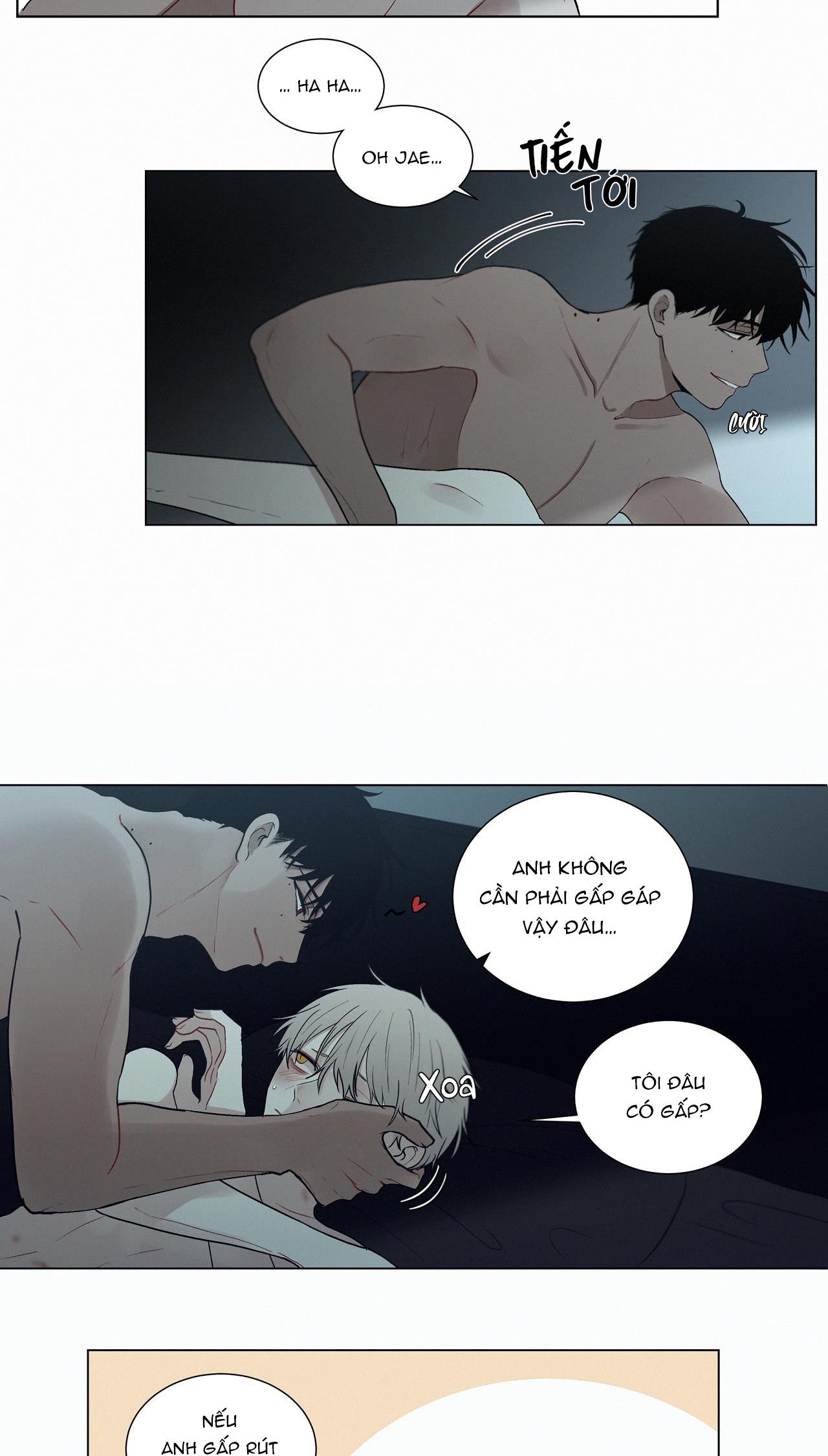 hiến tế máu chapter 32 14