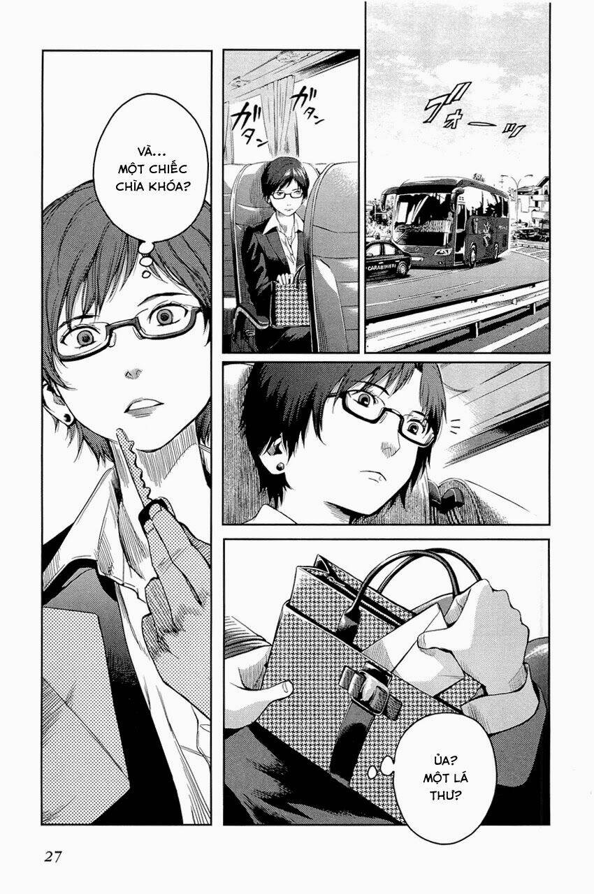 gunslinger girl chapter 75 3