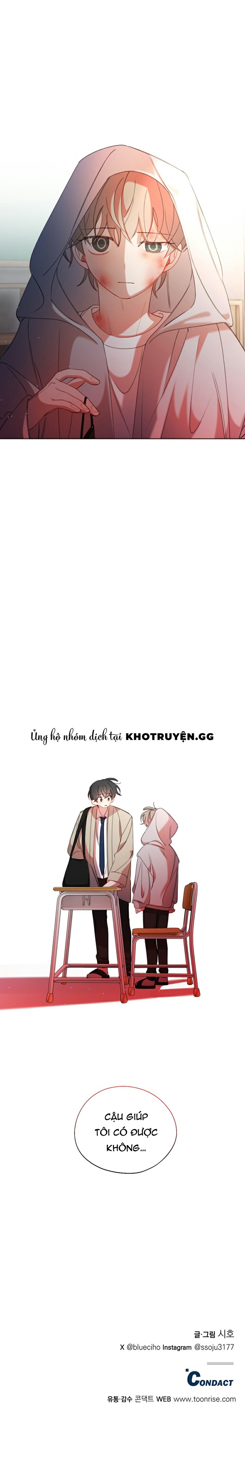 chầm chậm yêu chapter 2 20