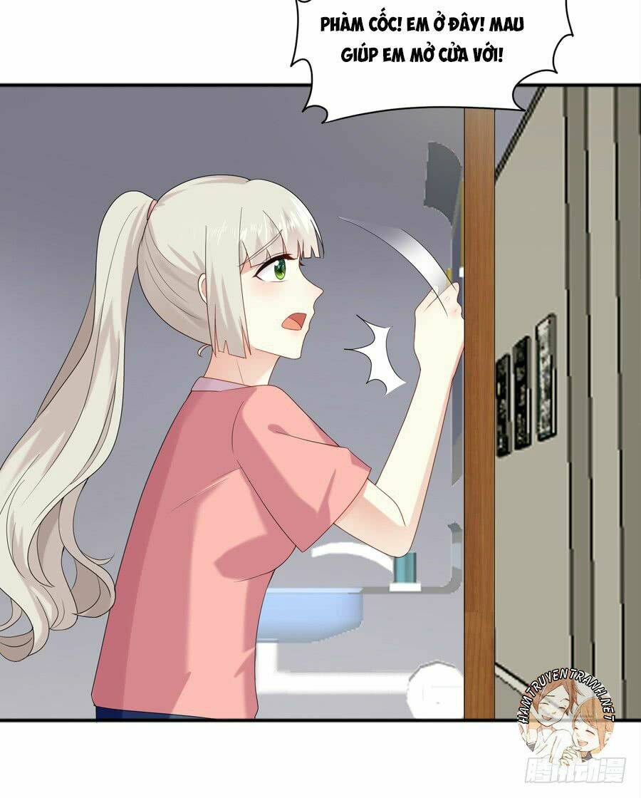 bảo bối thiên ức hào môn chapter 11.1 26