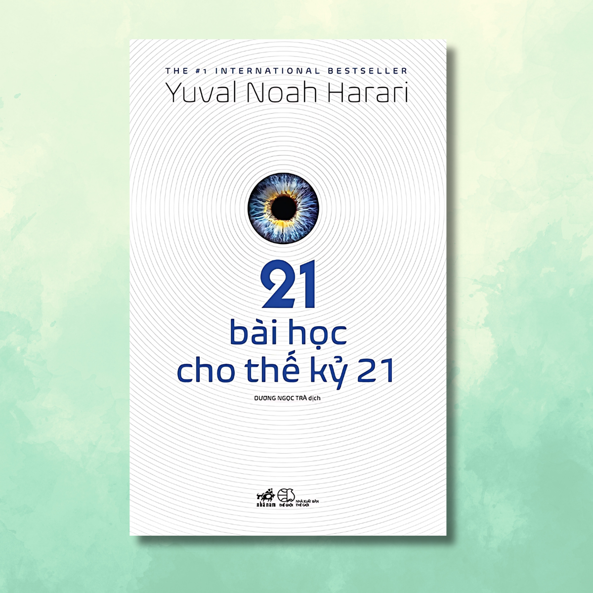 Combo/Lẻ Sách Yuval Noah Harari: Sapiens + Nexus + Homo Deus + 21 Bài Học Thế Kỷ 21