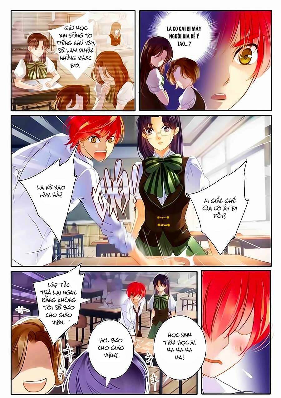 trò chơi thế thân chapter 2 8