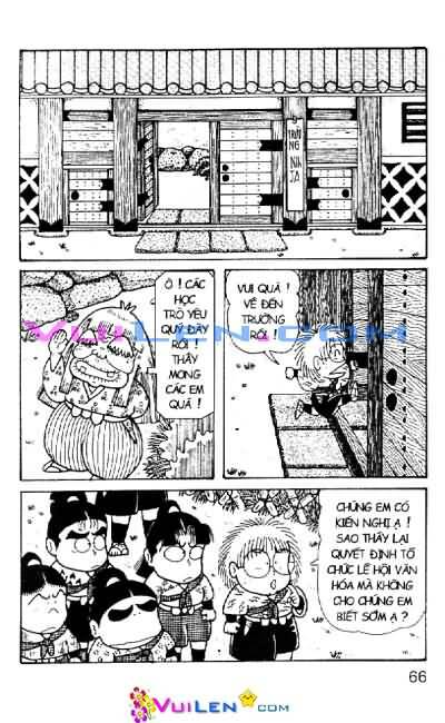 ninja loạn thị chapter 48 52