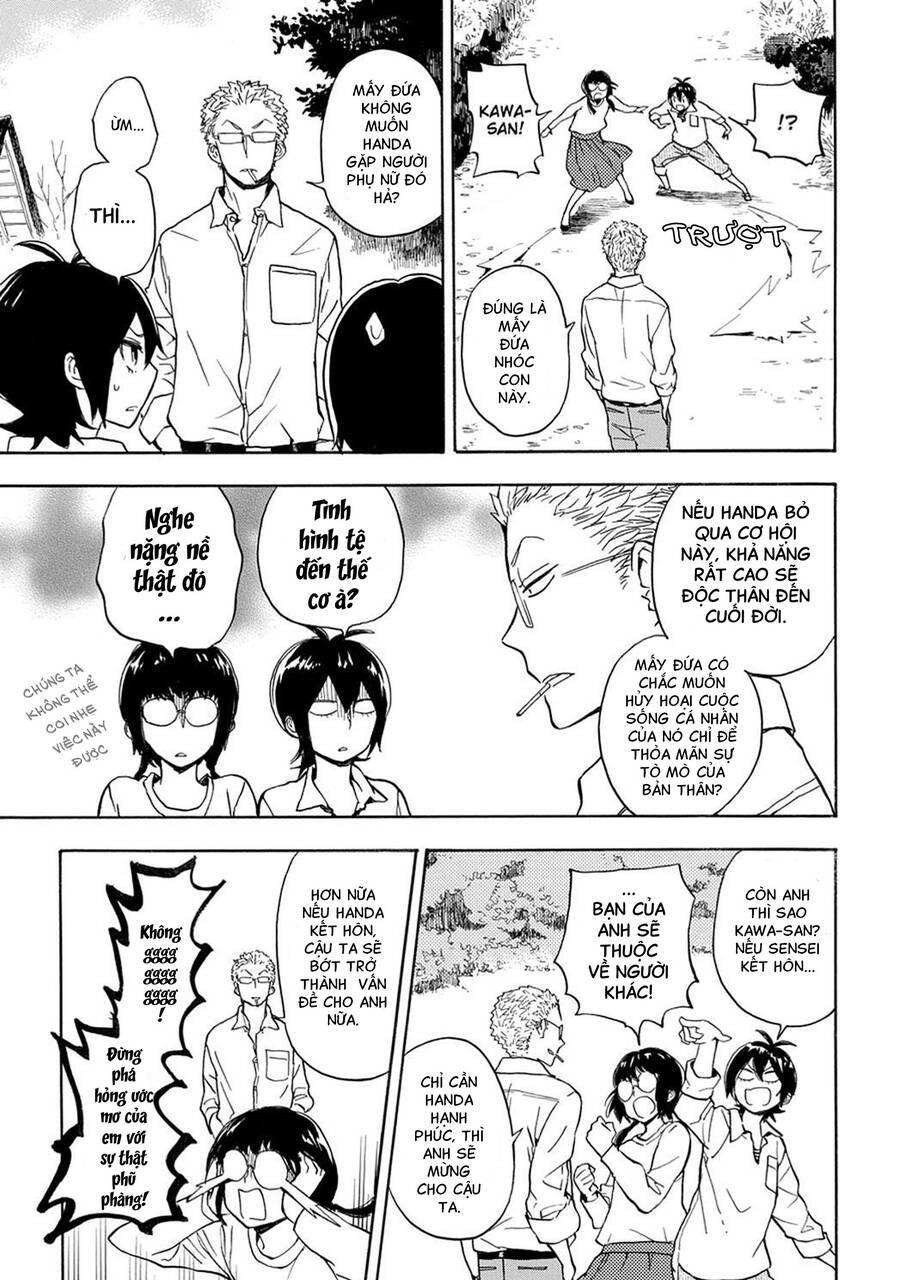 barakamon chapter 81 8