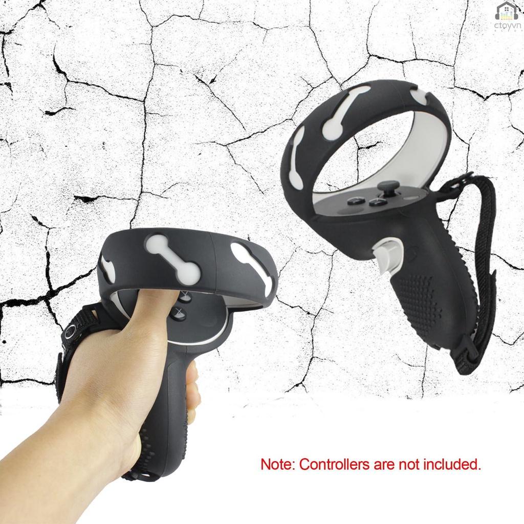 Vòng silicon cảm ứng gắn kính thực tế ảo Oculus Quest 2 VR