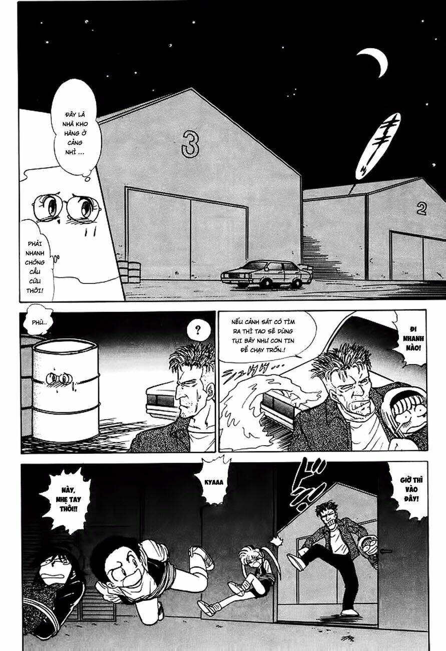 jigoku sensei nube - người thầy dũng cảm chapter 161 12