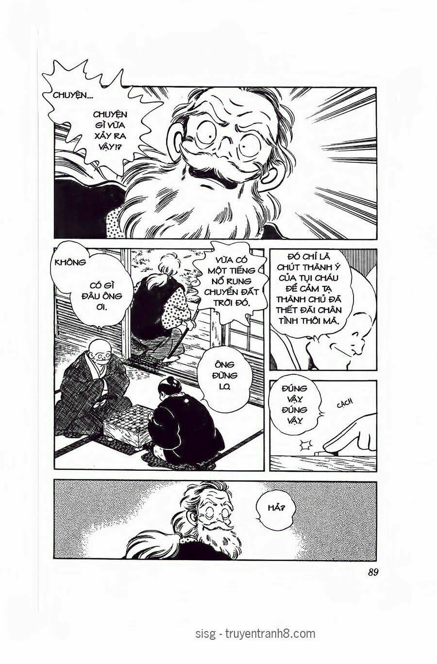 nijiiro togarashi - ớt bảy màu chapter 84 16