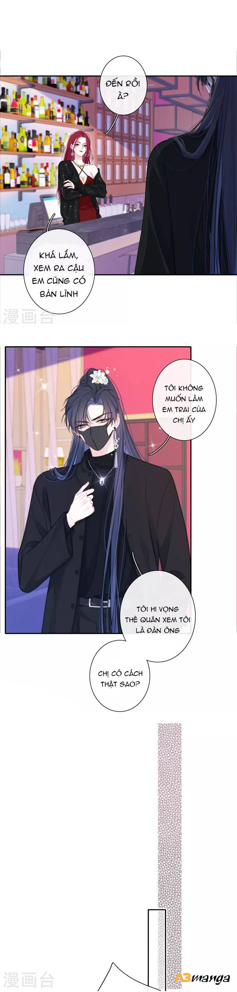 kim ốc tàng kiều chapter 38 4