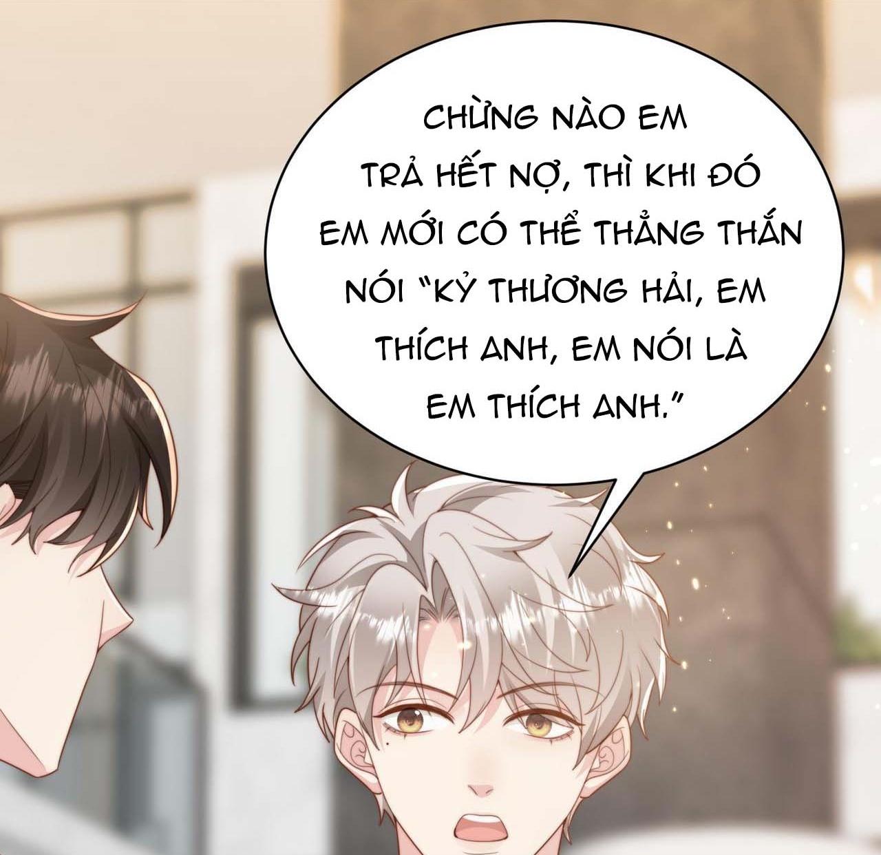 sau khi mất trí nhớ tình địch nói tôi là bạn trai anh ấy chapter 40 73