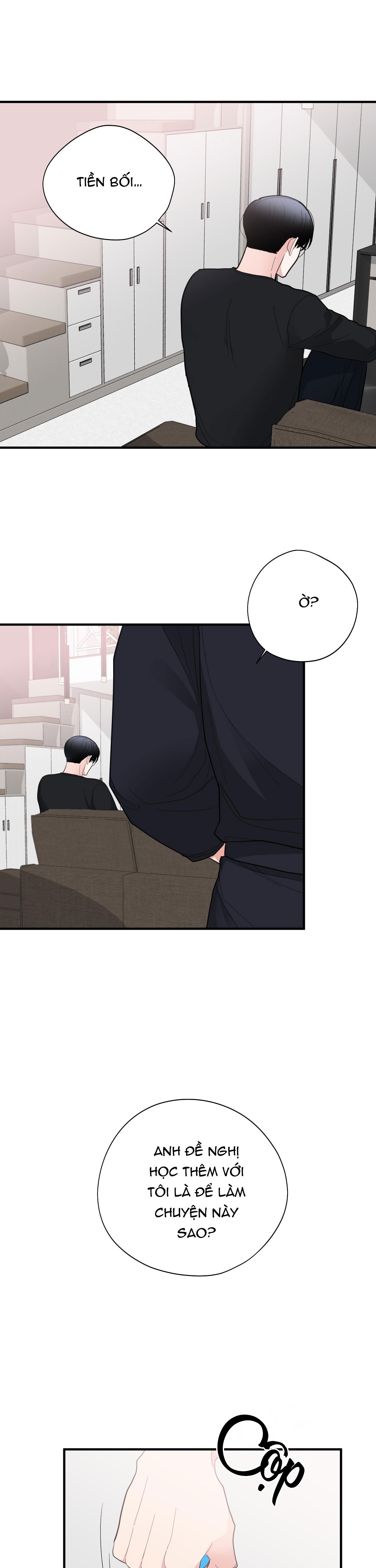 món quà dành cho kẻ ngạo mạn chapter 11 3