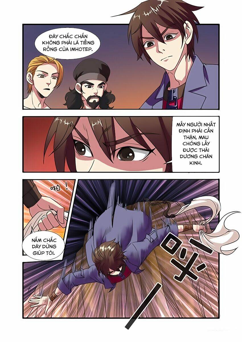 vô hạn khủng bố chapter 44 16