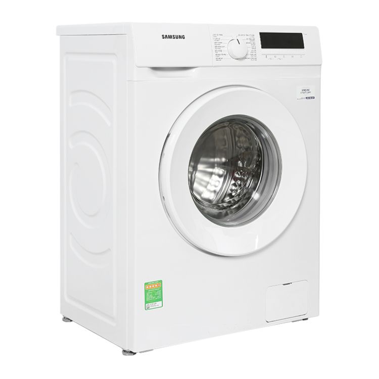 Máy Giặt Samsung Inverter 8.0Kg WW80T3020WW/SV - Cửa trước - Hàng chính hãng