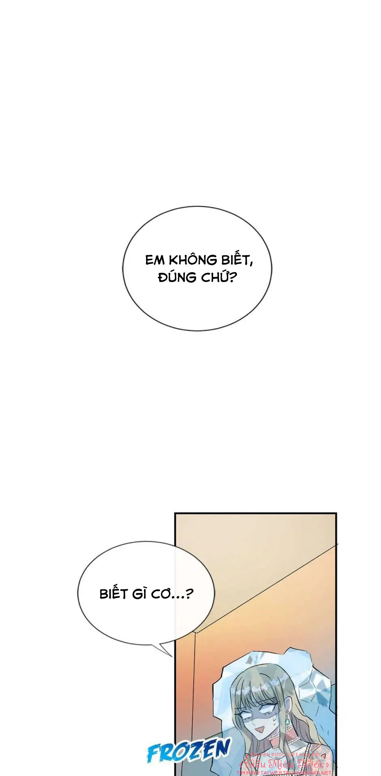 đừng ăn thịt tôi mà chapter 12 1