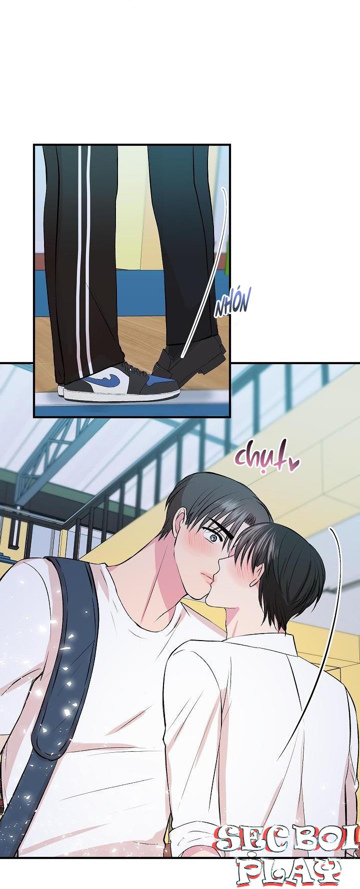 mặc dù nó hơi nhỏ nhưng hãy yêu anh đi chapter 22 40