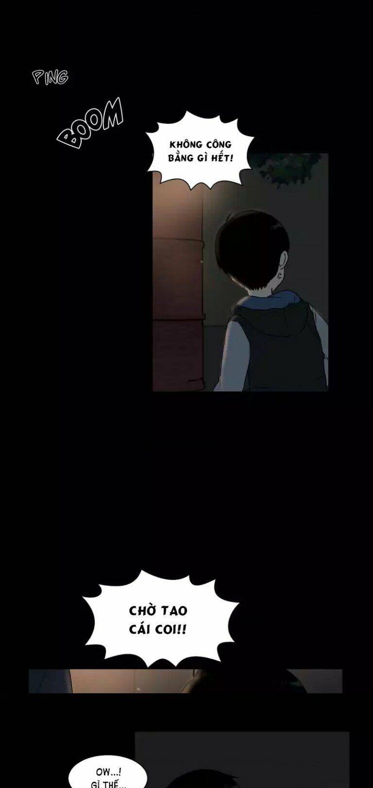 …”một sự thật khá khó chịu.” chapter 40 32