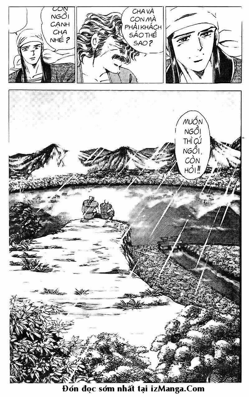 truyền thuyết bá vương chapter 69 17