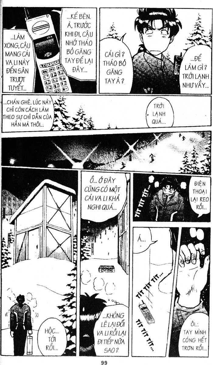 thám tử kindaichi (bản đẹp) chapter 171 15