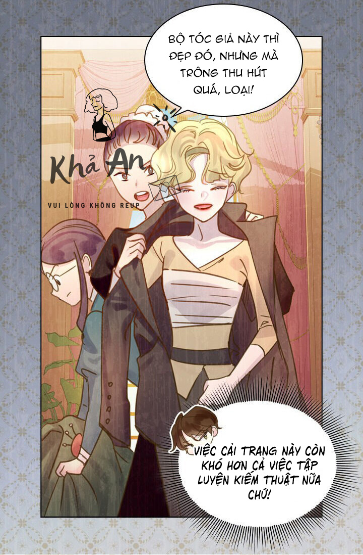 quy luật sinh tồn của nữ phụ chapter 34 38