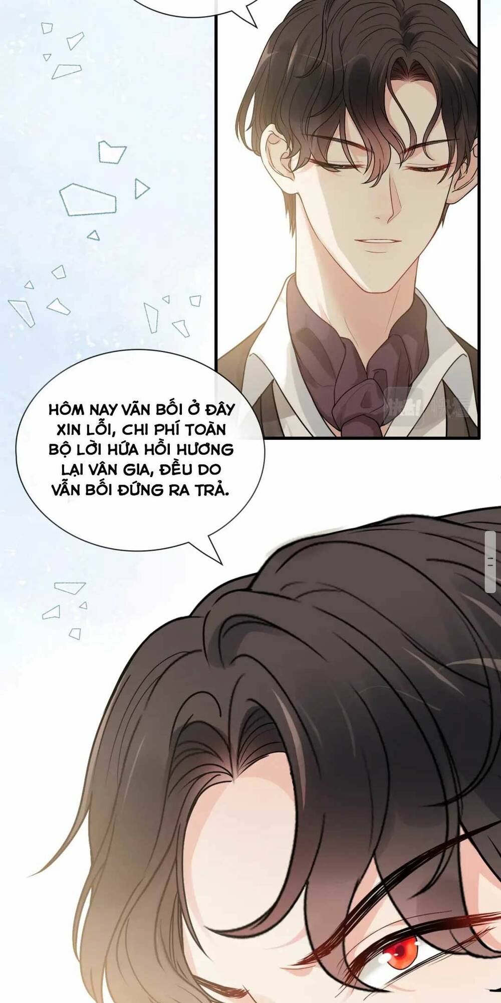 cô vợ hợp đồng bỏ trốn của tổng giám đốc chapter 418 41