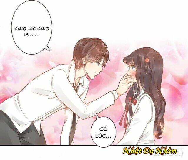 nữ thần tại thượng chapter 3 11