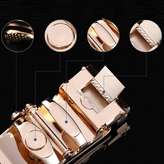 MẶT KHÓA THẮT LƯNG NAM KHÓA TÌ TRƯỢT TỰ ĐỘNG CHO DÂY RỘNG 3,5 CM