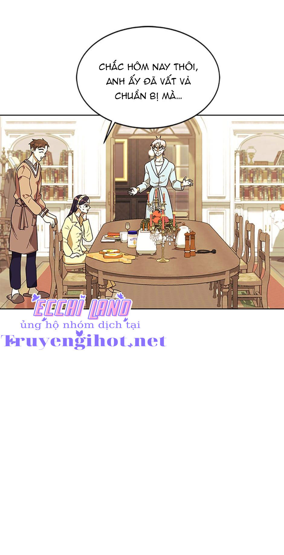 tiểu thuyết đầu tay của ác nữ chapter 18.2 3