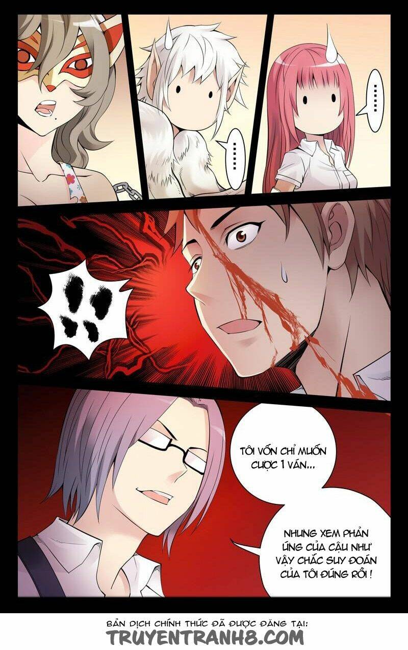 bầu trời máu chapter 98 6