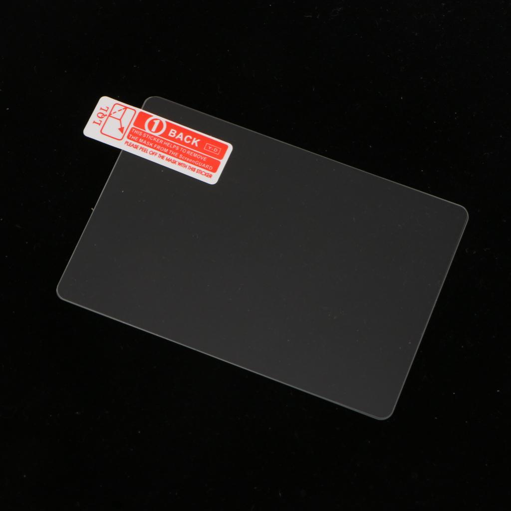 Camera 9H Hardness Tempered Glass Screen Protector Cover For Canon 5D3+