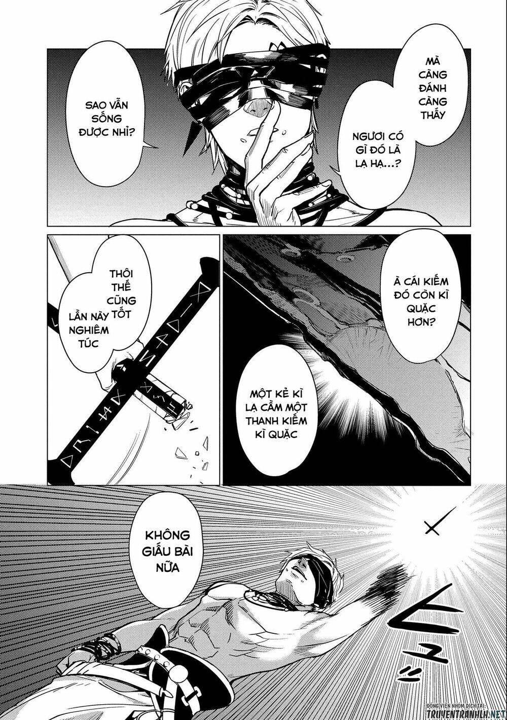 ore wa subete o “parry” suru: gyaku kanchigai no sekai saikyou wa boukensha ni naritai chapter 10 15