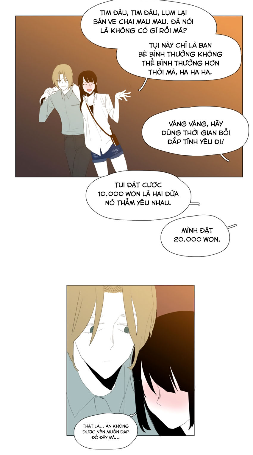 thú cưng của tôi là dơi chapter 41 26