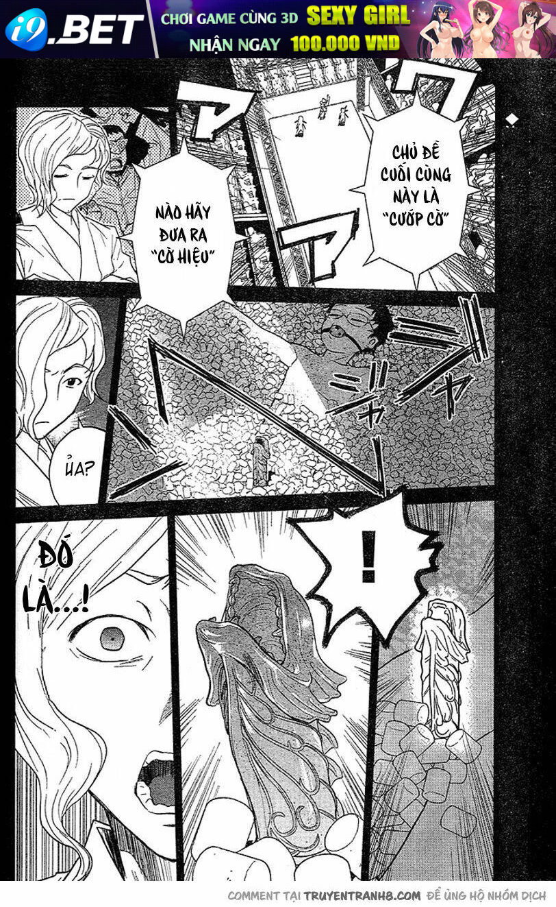 Tình Yêu Giáo Huấn chapter 18 3