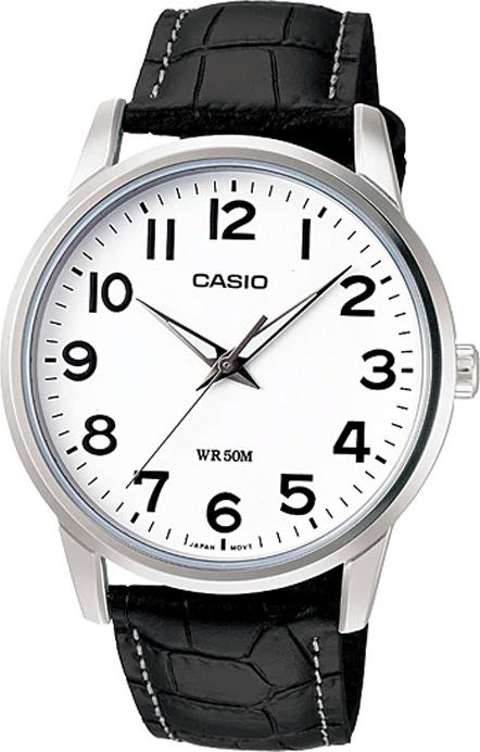 Đồng Hồ Nam Casio MTP-1303L-7BVDF Dây Da (Size 40m)