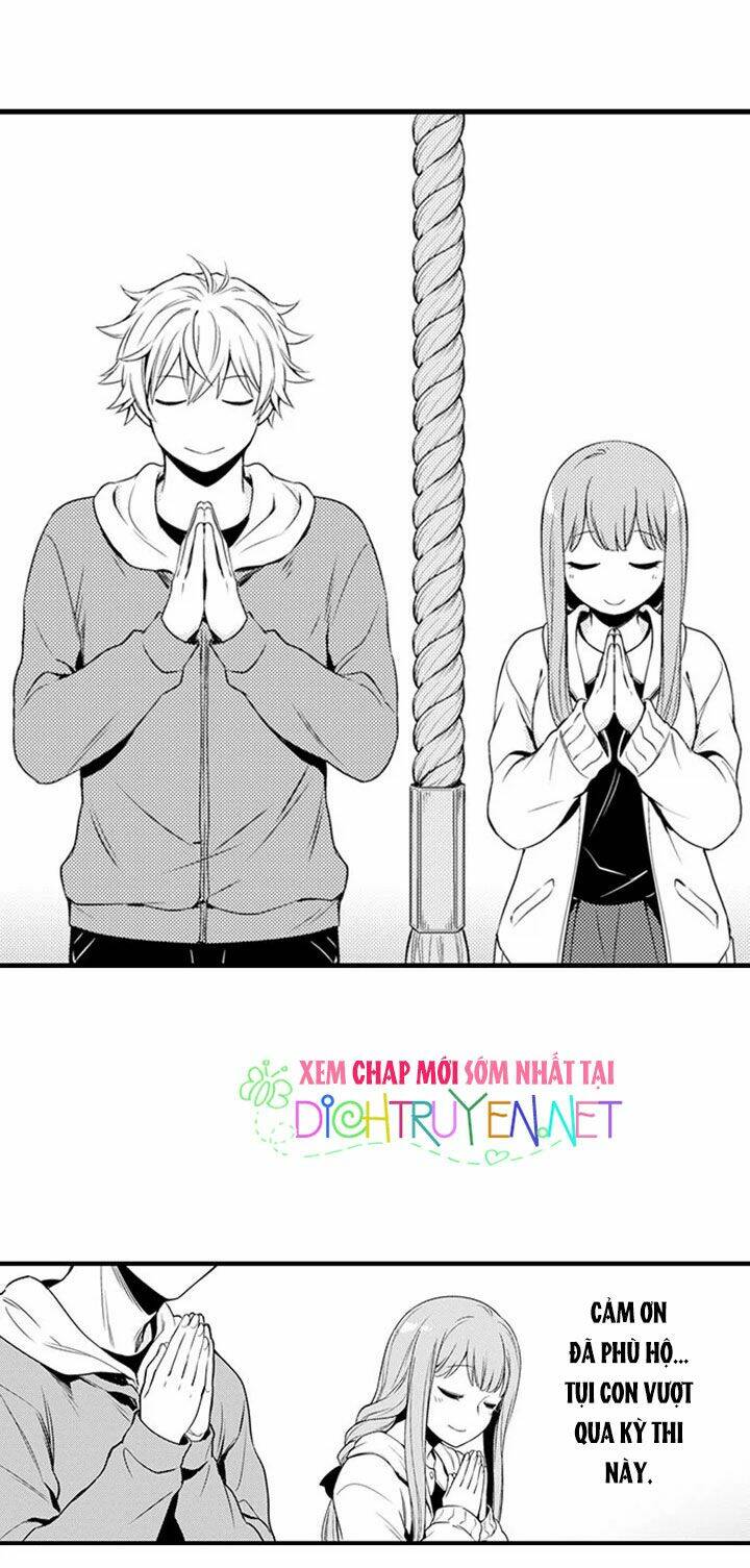 cô dâu cửu vỹ hồ chapter 1 21