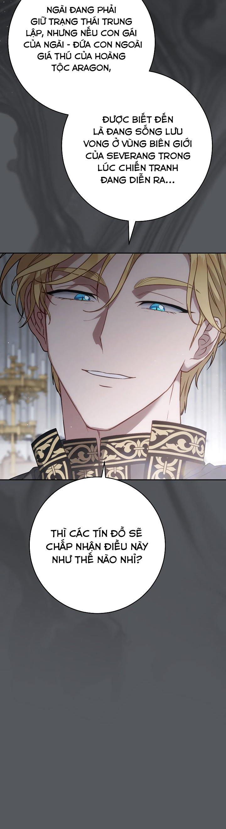 phía sau em, luôn có ta bên cạnh chapter 134 32