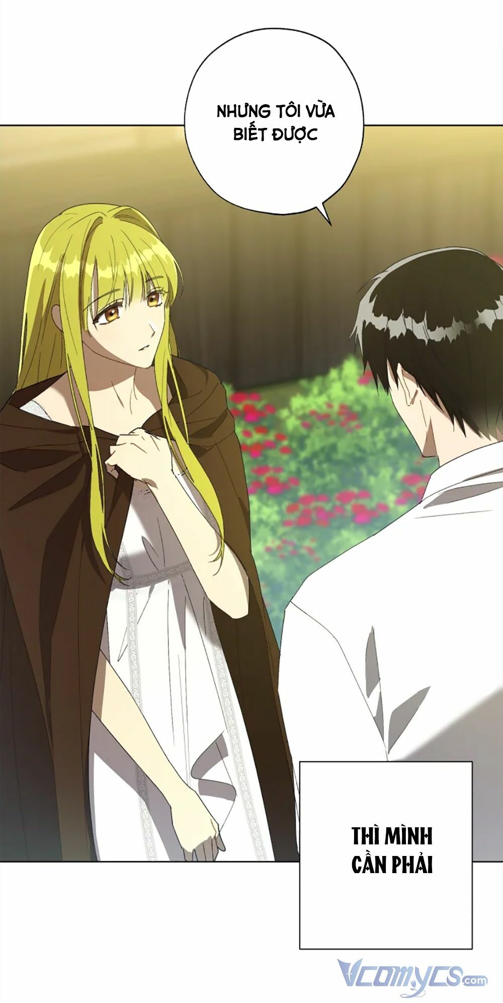 công chúa khắc dấu lên kẻ phản nghịch chapter 52 83