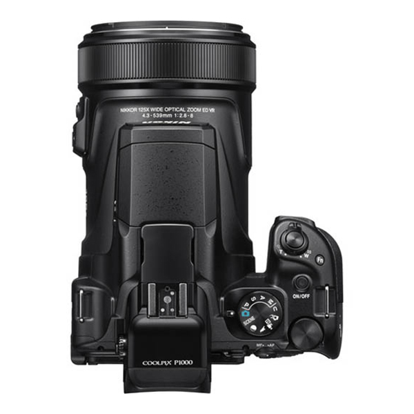 Máy Ảnh Nikon Coolpix P1000 - Hàng Chính Hãng