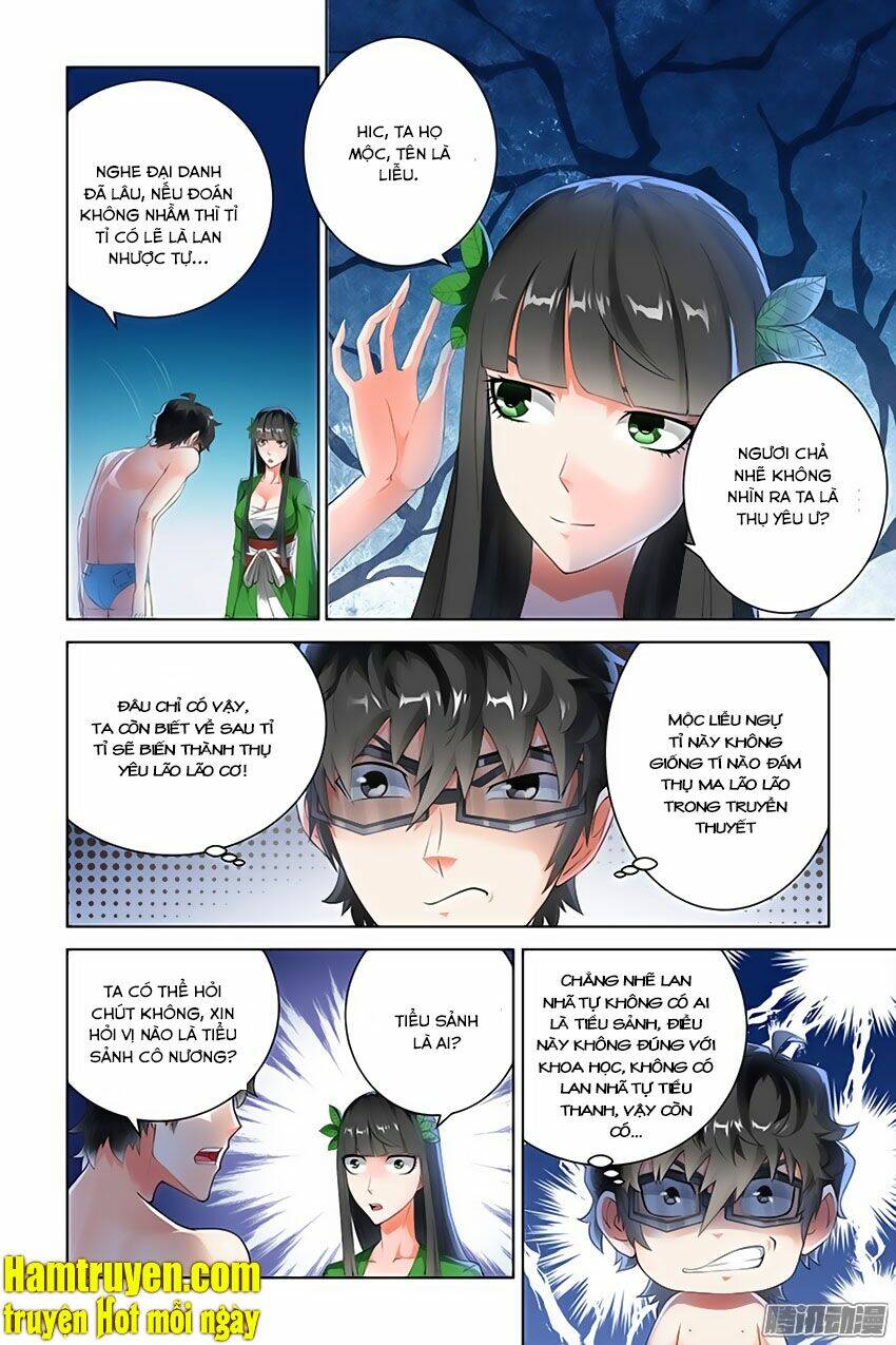 trạch yêu ký chapter 59 7