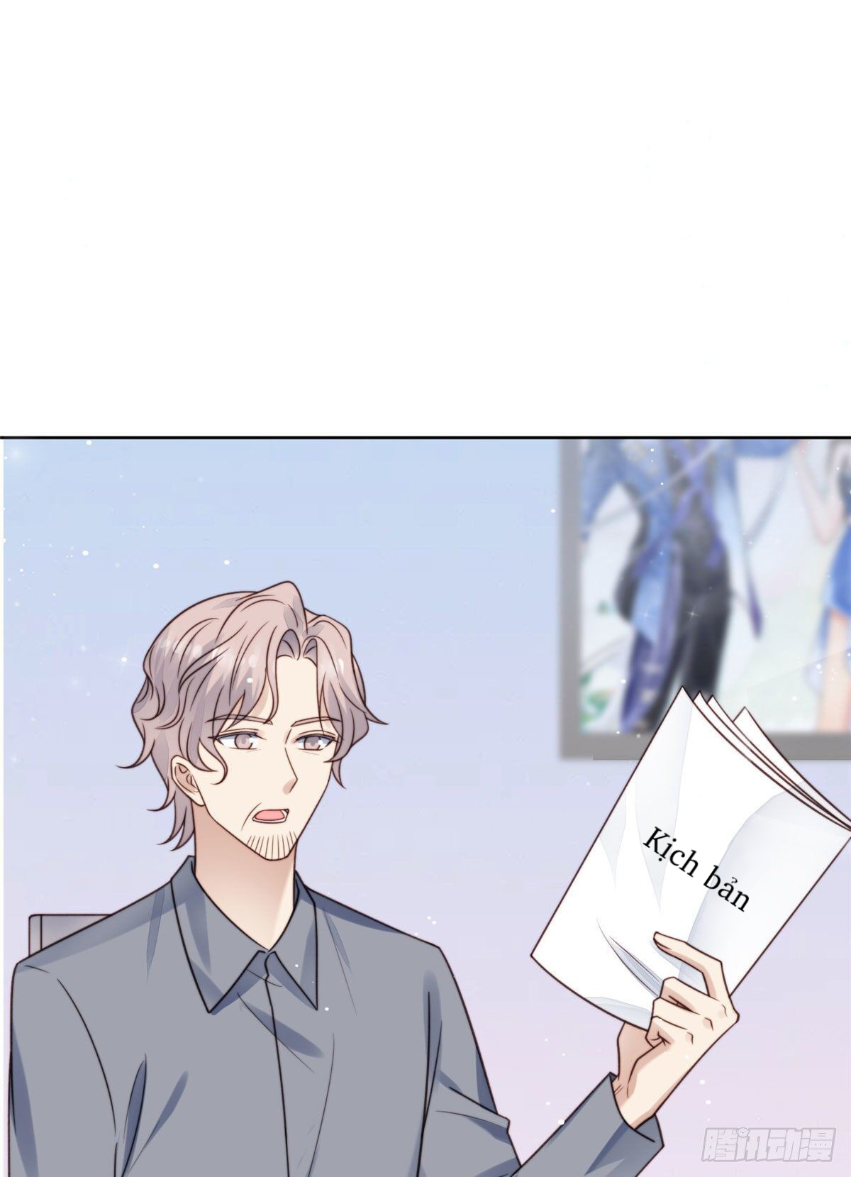 dựa vào đại lão ổn định vị trí c trong nam đoàn chapter 11 21