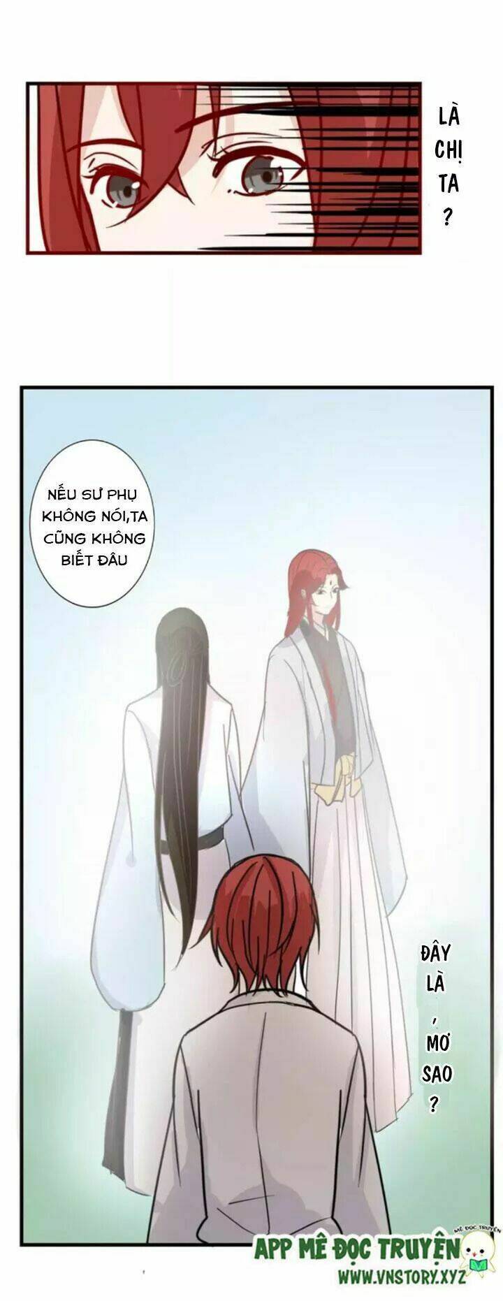 hồ tiên này không tin được chapter 43 28