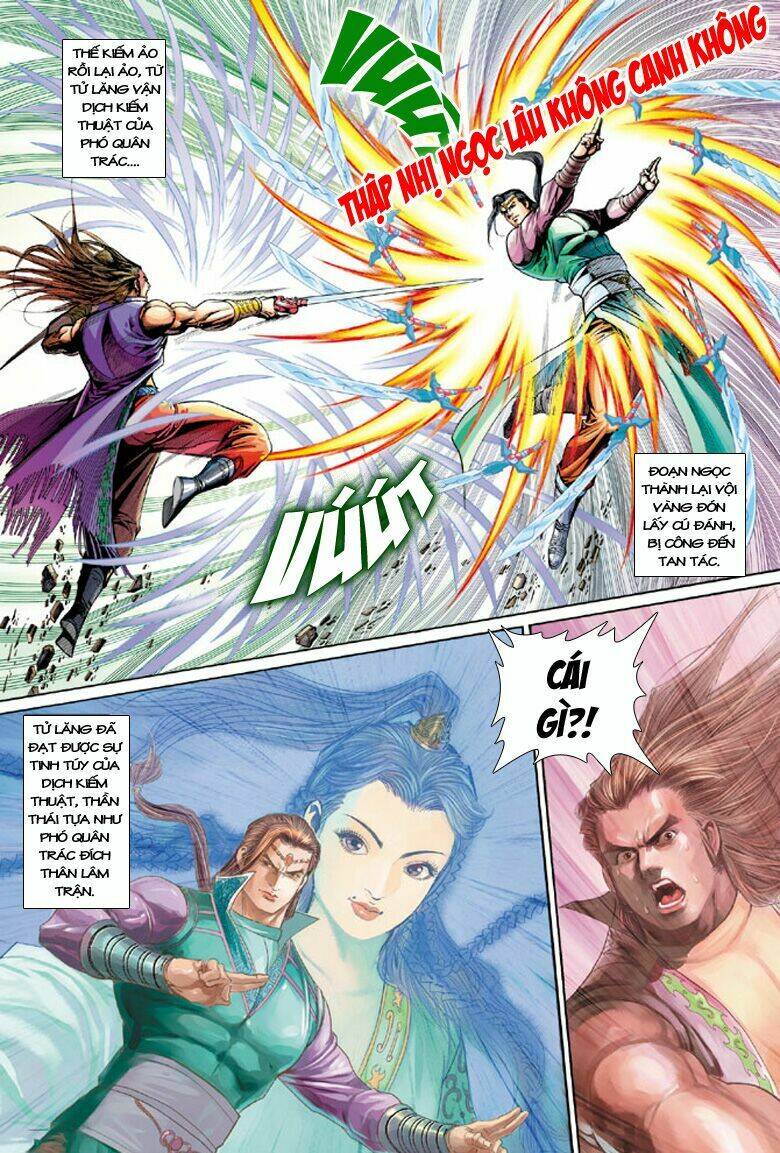 đại đường song long truyện chapter 204 10