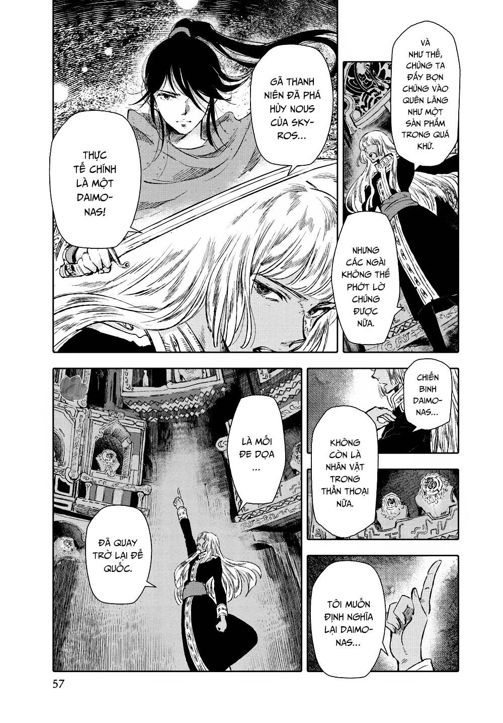 children of the whales chapter 18 7