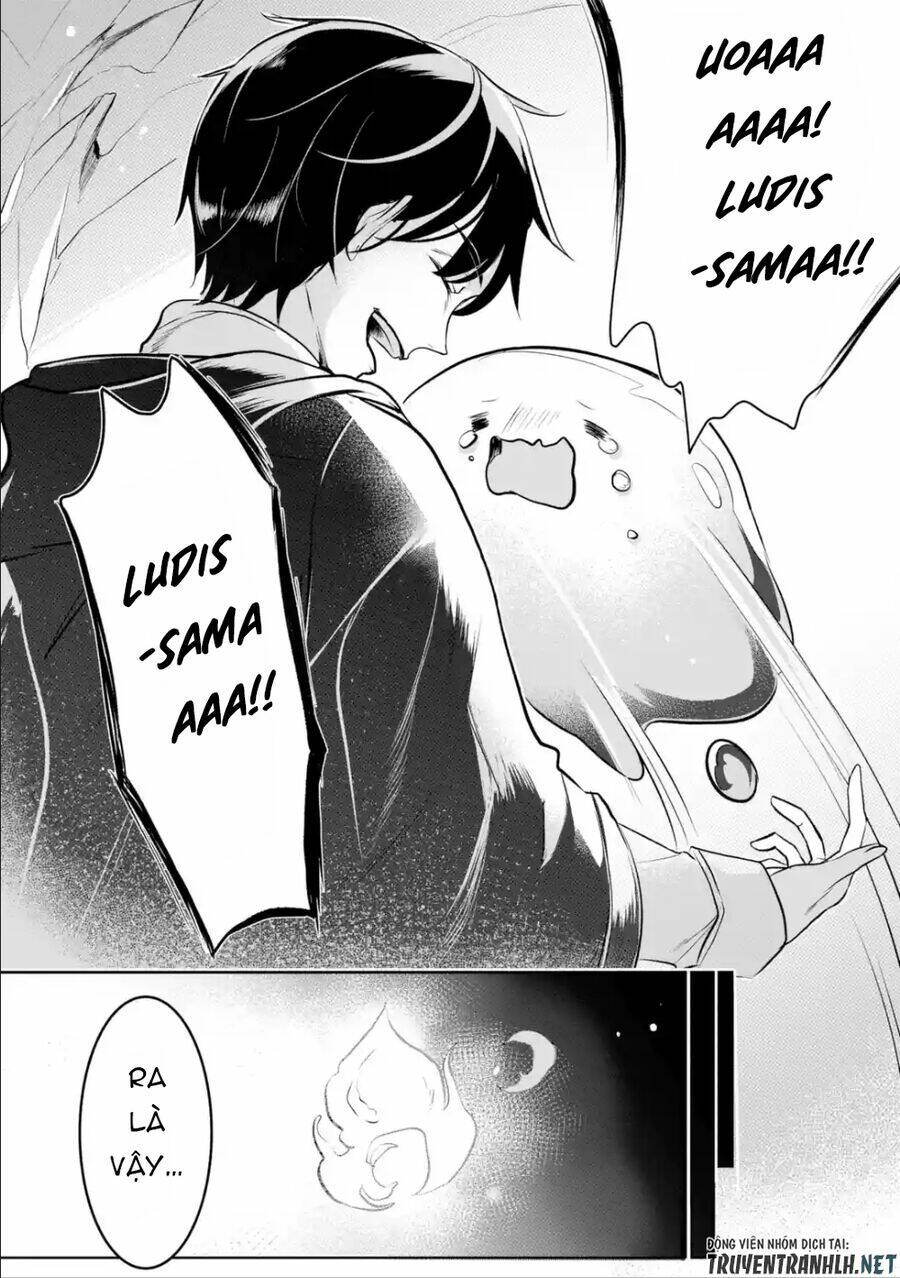 mamono wo shitagaeru chapter 3.2 9