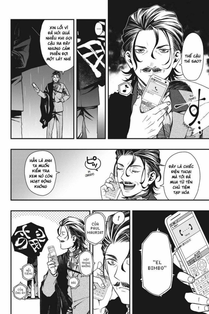 cuộc chơi trên núi tử thần chapter 20 4