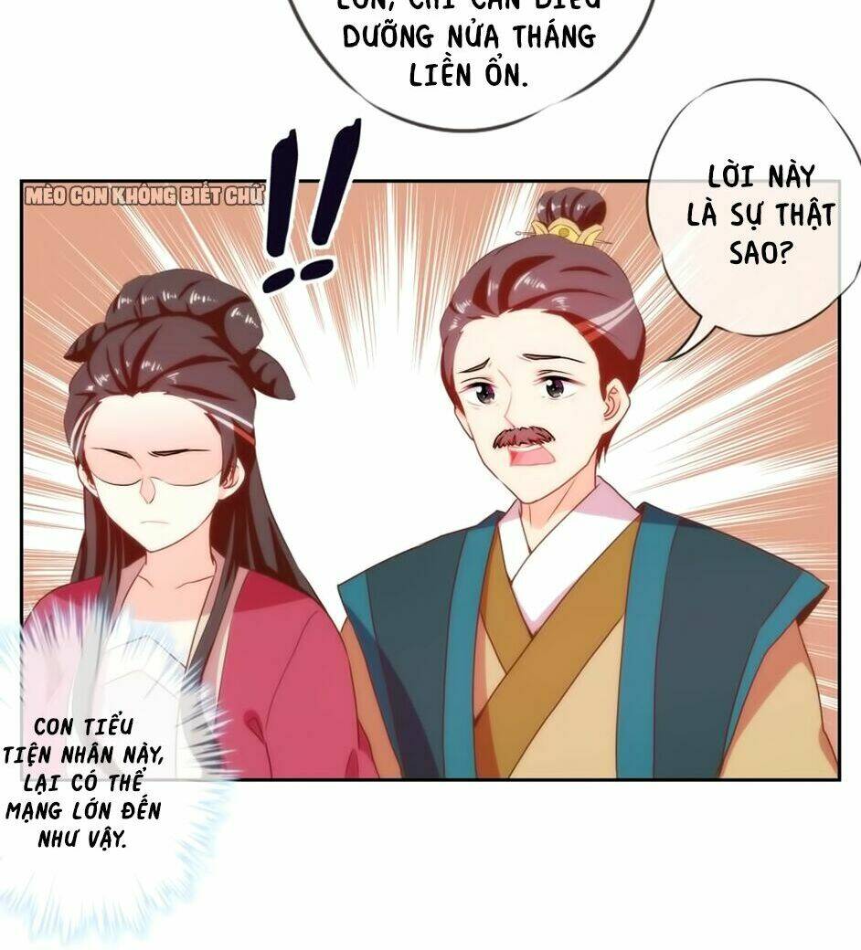 ồ, sủng phi đại nhân của ta chapter 2 26